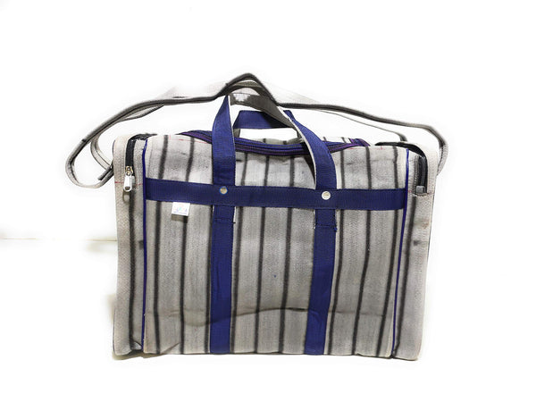 Washable Multipurpose Duffel Travel Storage Bag - 2-Pocket