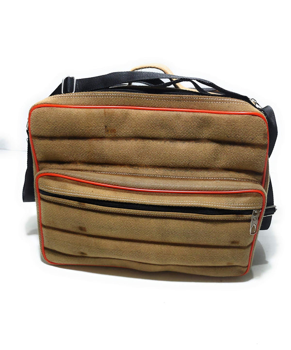 Cross Body Document & Money Carry Bag - Big