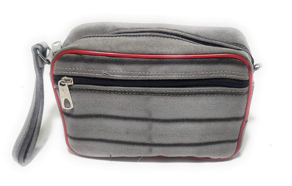Multipurpose Pouch for Keys, Money & Documents
