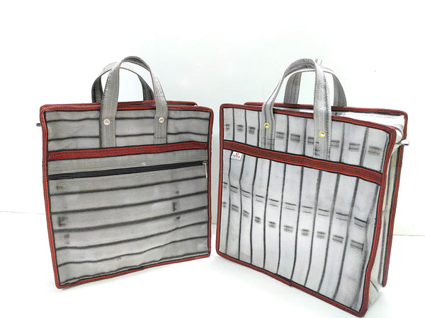 Heavy Duty Washable Vegetable Grocery Shopping Bag - Set Of 2