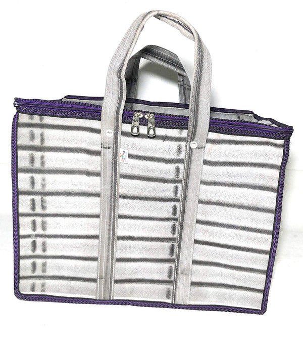Heavy Duty Jumbo Storage Bag for Home - 50L