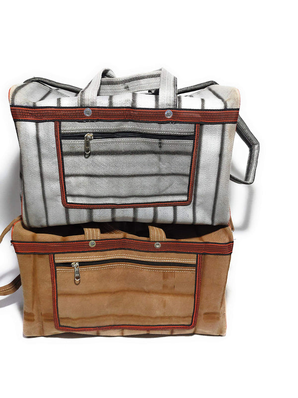 Washable Multipurpose Tool Bag for Technicians - 3-Pocket