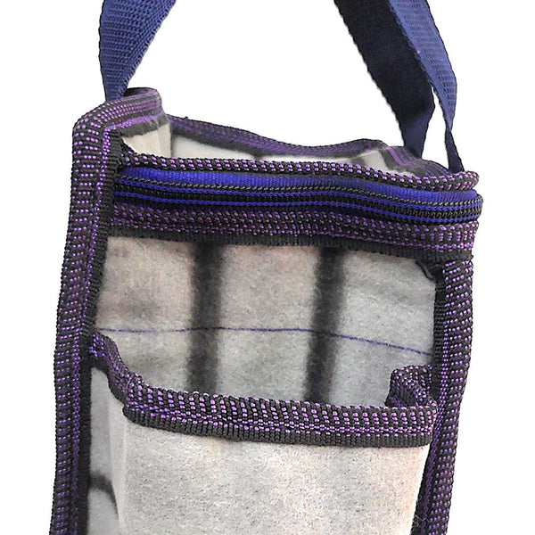 Insulated Tiffin Lunch Bag for Men & Women - Medium