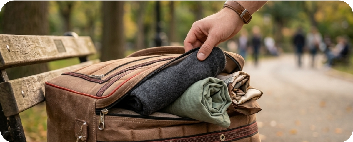 Storage Bags