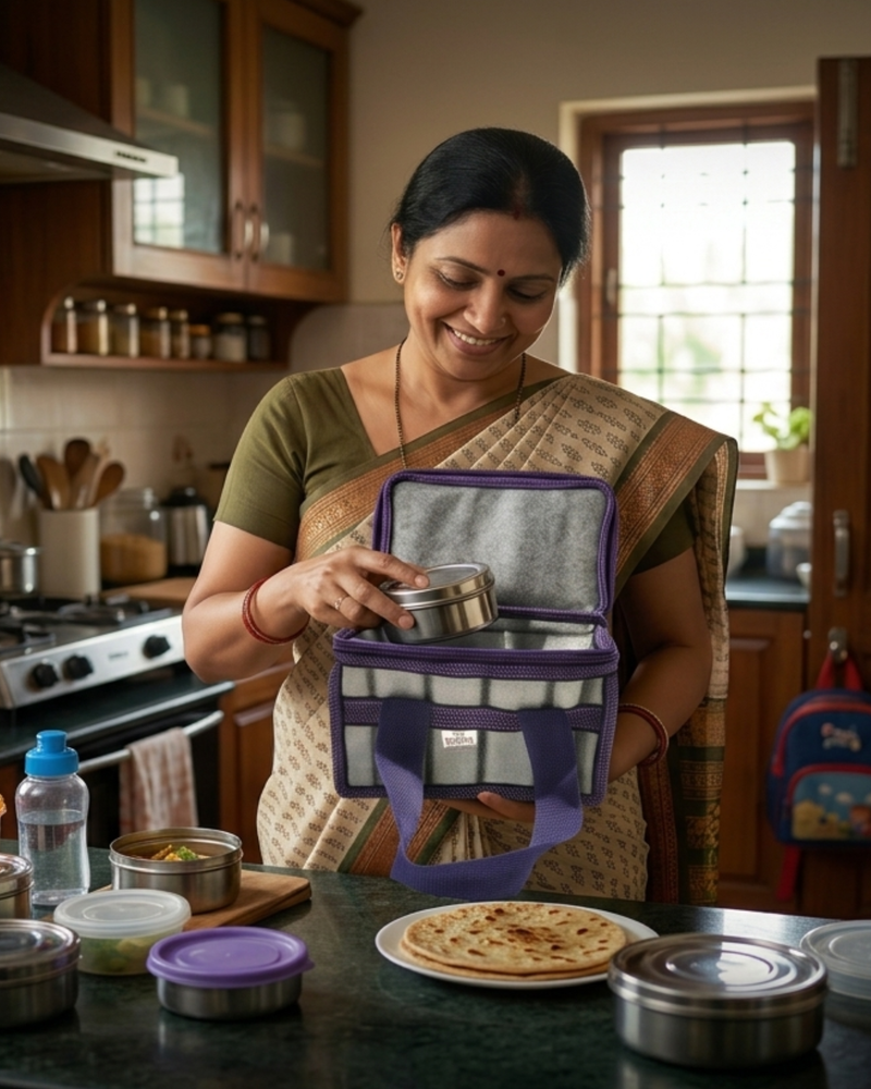 Tiffin Bags