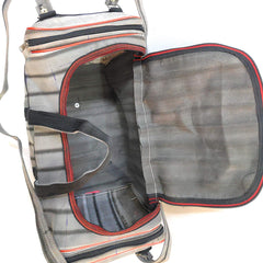 Washable Multipurpose Duffel Travel Storage Bag - 2-Pocket