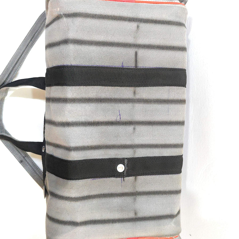 Washable Multipurpose Duffel Travel Storage Bag - 2-Pocket