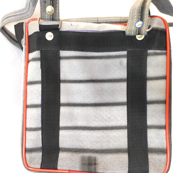 Washable Multipurpose Duffel Travel Storage Bag - 2-Pocket