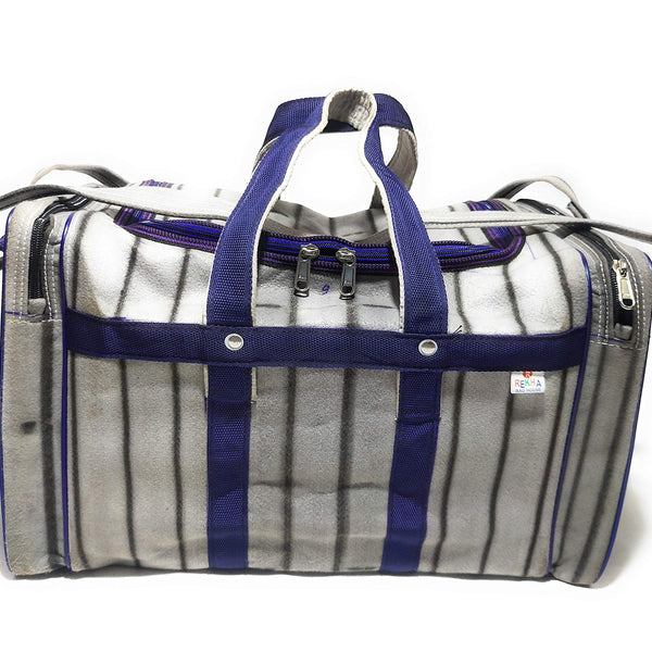 Washable Multipurpose Duffel Travel Storage Bag - 2-Pocket