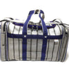 Washable Multipurpose Duffel Travel Storage Bag - 2-Pocket