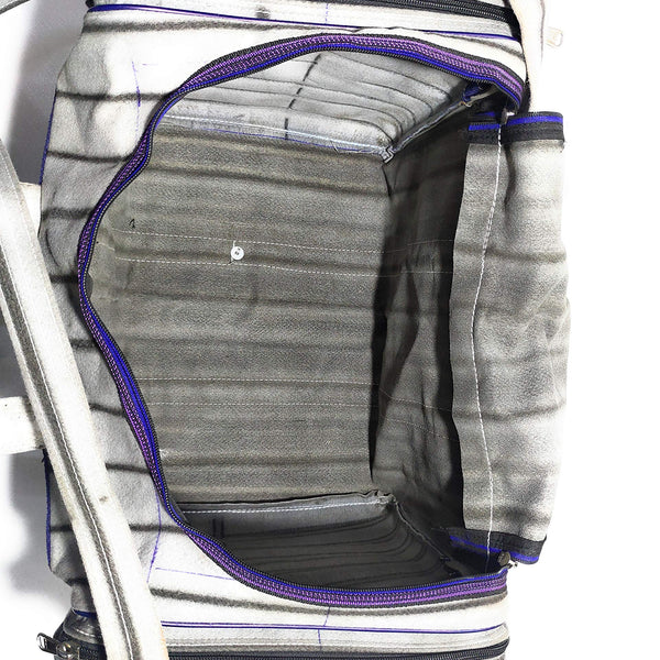 Washable Multipurpose Duffel Travel Storage Bag - 2-Pocket