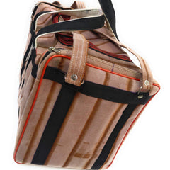 Washable Multipurpose Duffel Travel Storage Bag - 2-Pocket