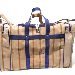 Washable Multipurpose Duffel Travel Storage Bag - 2-Pocket
