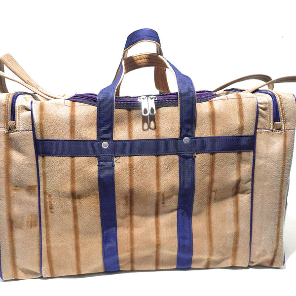Washable Multipurpose Duffel Travel Storage Bag - 2-Pocket