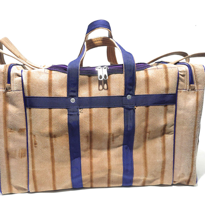 Washable Multipurpose Duffel Travel Storage Bag - 2-Pocket