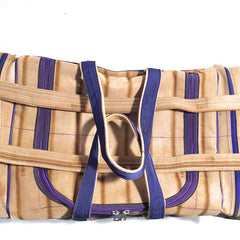 Washable Multipurpose Duffel Travel Storage Bag - 2-Pocket