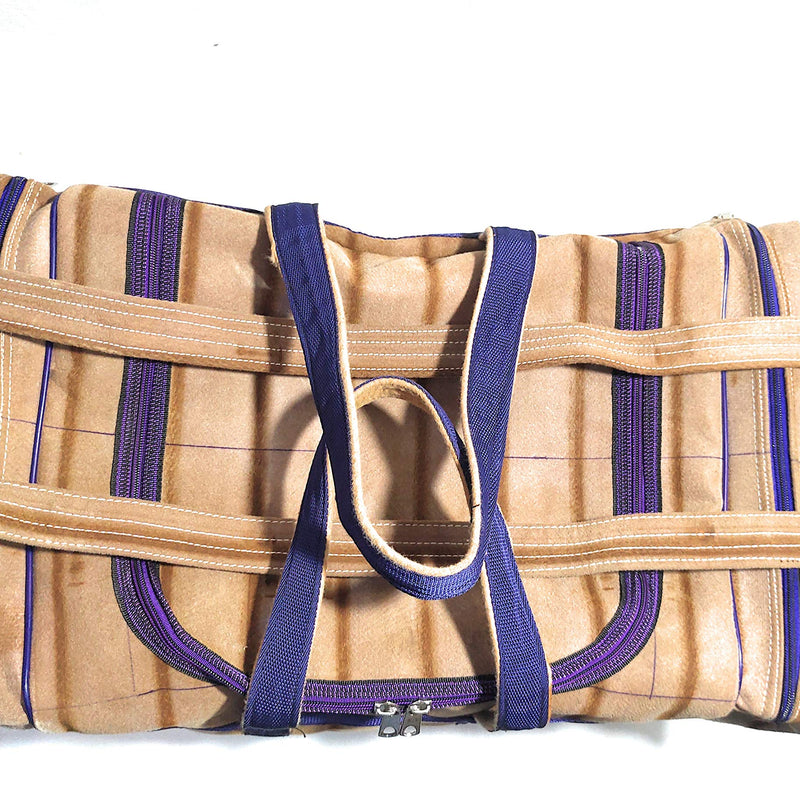 Washable Multipurpose Duffel Travel Storage Bag - 2-Pocket