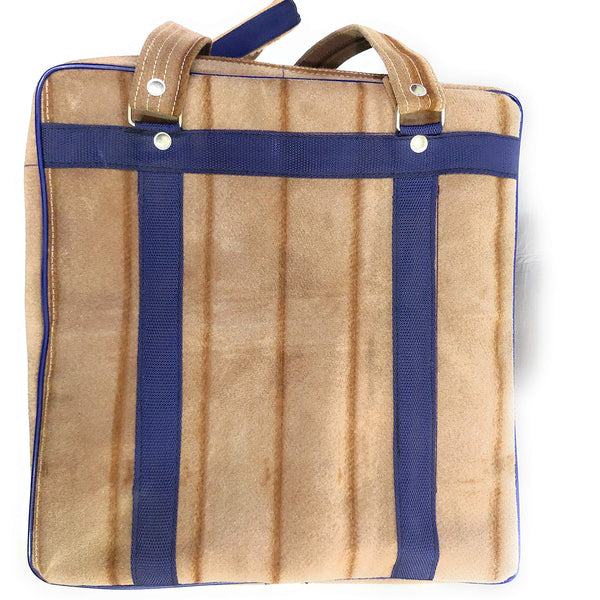 Washable Multipurpose Duffel Travel Storage Bag - 2-Pocket