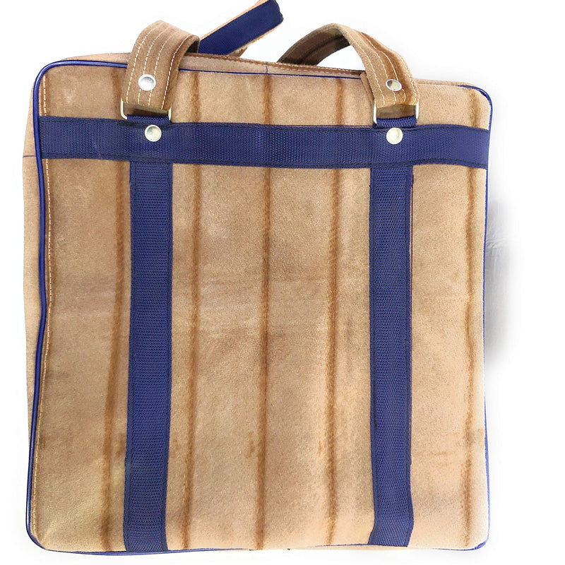 Washable Multipurpose Duffel Travel Storage Bag - 2-Pocket