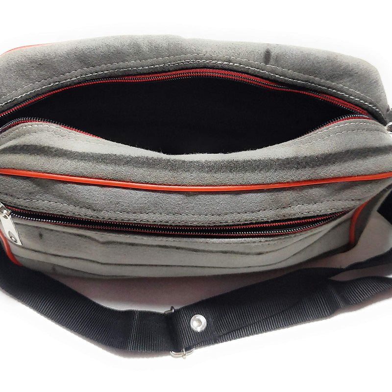 Cross Body Sling Bag for Money & Documents