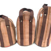 Insulated Tiffin Lunch Bag for Men & Women