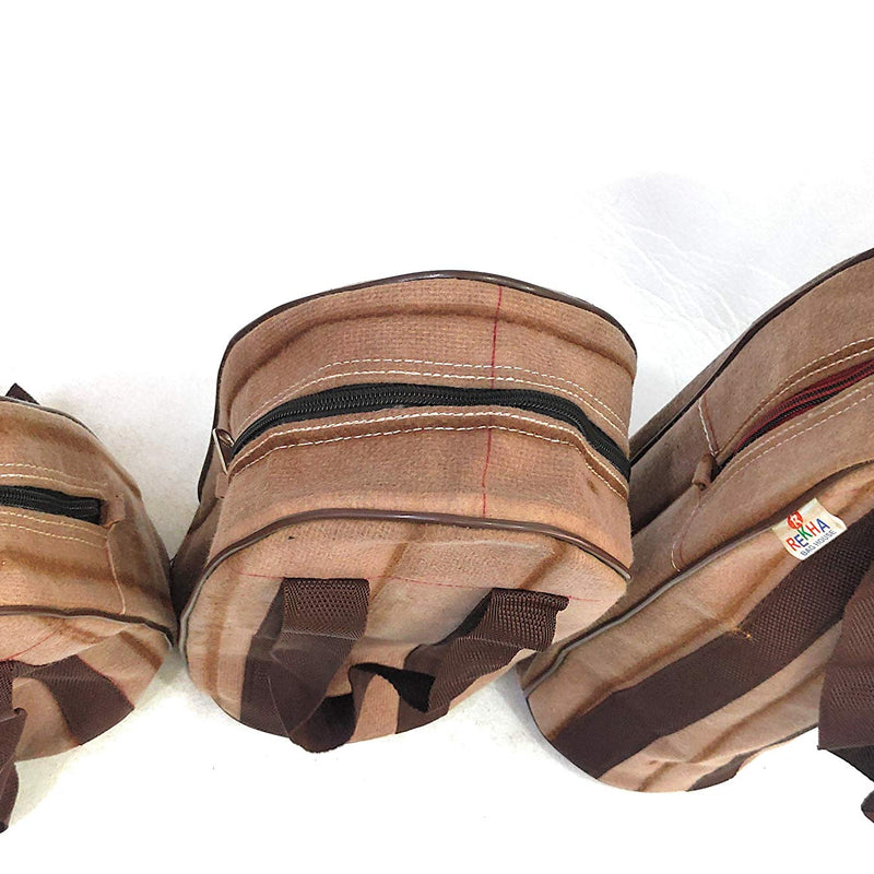 Insulated Tiffin Lunch Bag for Men & Women