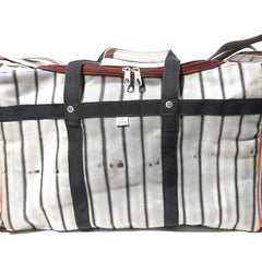 Washable Duffel Travel Bag with Side Pockets - 110L