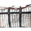 Washable Duffel Travel Bag with Side Pockets - 110L