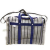Washable Multipurpose Duffel Travel Storage Bag - 2-Pocket