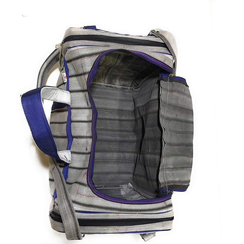 Washable Multipurpose Duffel Travel Storage Bag - 2-Pocket
