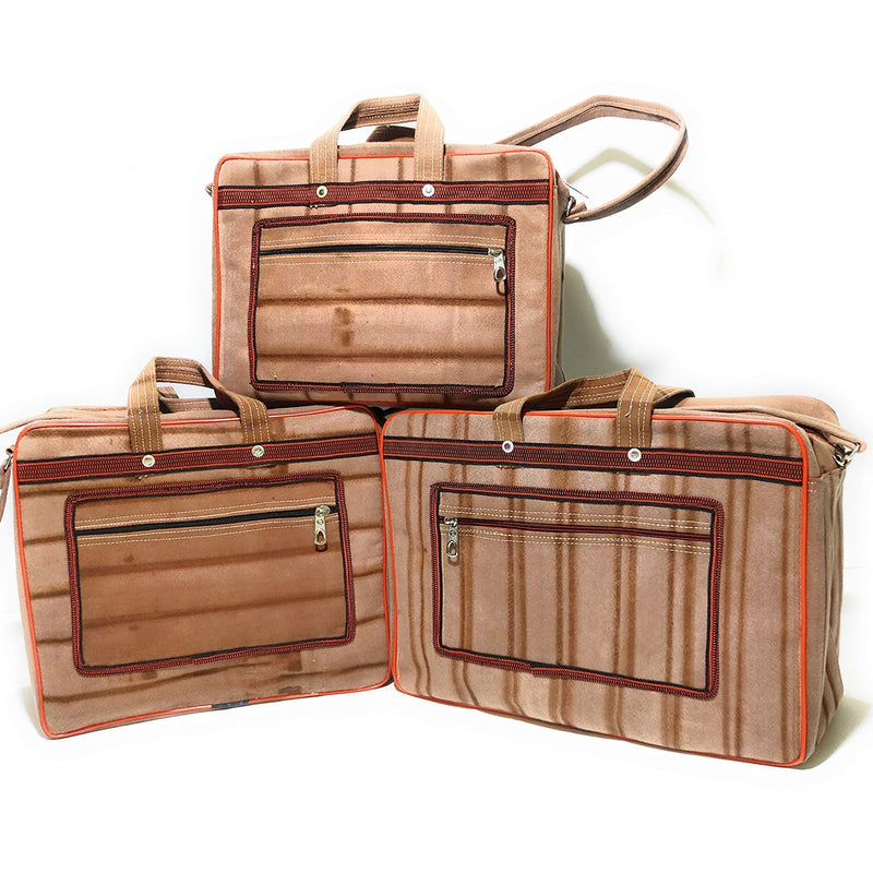 Washable Mini Multipurpose Travel & Storage Bag - 1-Pocket