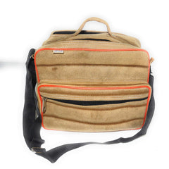 Cross Body Document & Money Carry Bag
