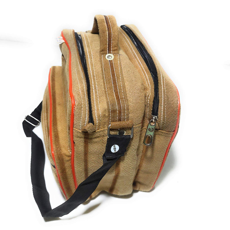 Cross Body Document & Money Carry Bag