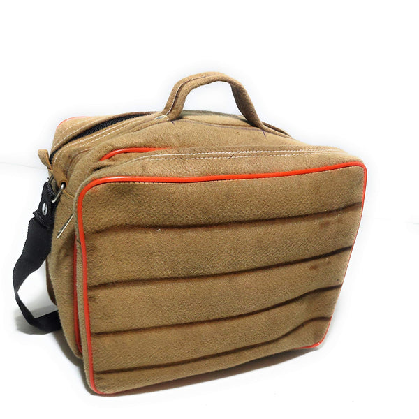 Cross Body Document & Money Carry Bag