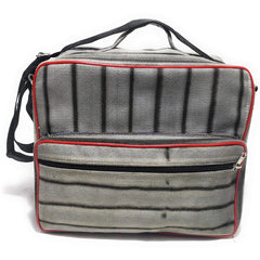 Cross Body Document & Money Carry Bag - Medium