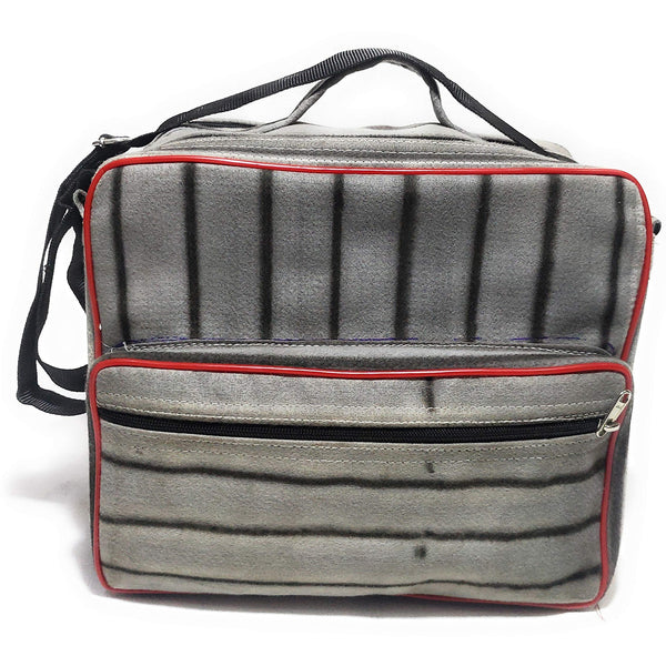 Cross Body Document & Money Carry Bag - Medium