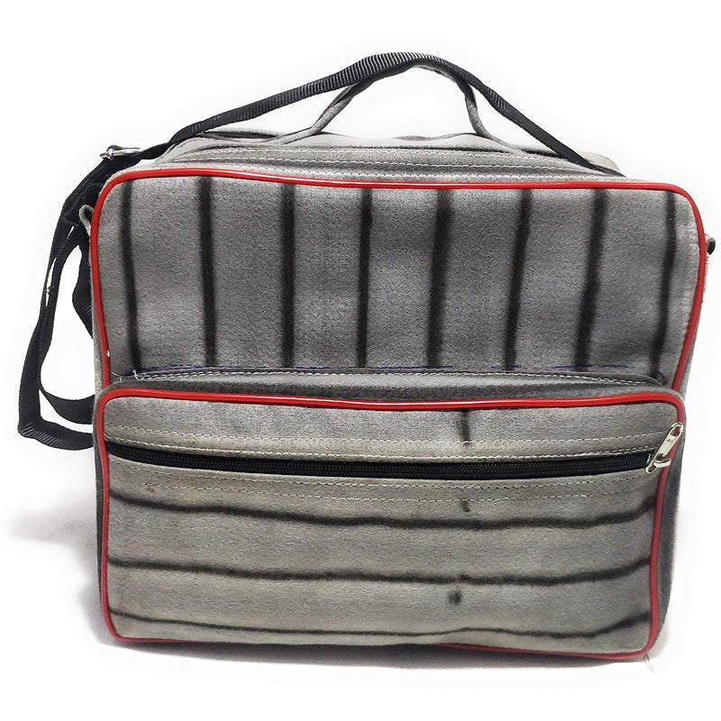 Cross Body Document & Money Carry Bag - Medium