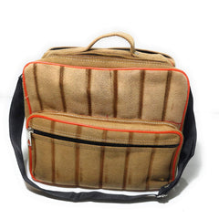 Cross Body Document & Money Carry Bag - Medium