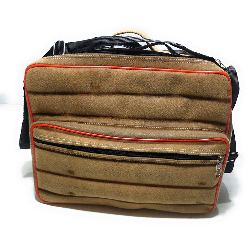 Cross Body Document & Money Carry Bag - Medium