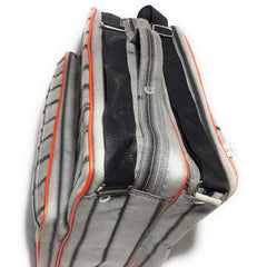 Cross Body Document & Money Carry Bag - Big
