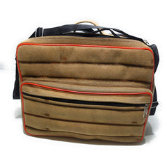 Cross Body Document & Money Carry Bag - Big