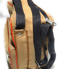 Cross Body Document & Money Carry Bag - Big