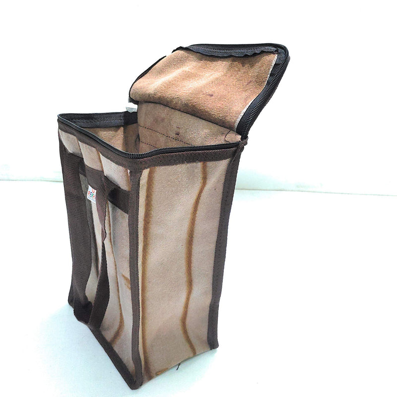 Insulated Tiffin Lunch Bag for Men & Women