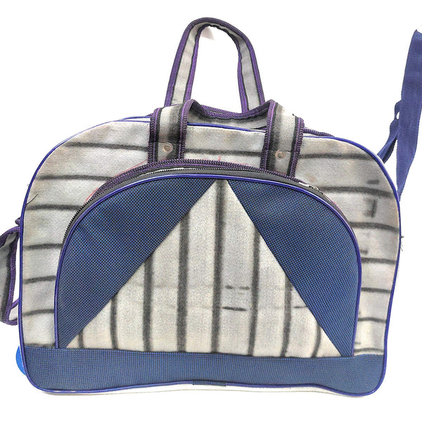 Wheeled Multipurpose Duffel Travel Bag - Large