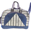 Wheeled Multipurpose Duffel Travel Bag - Large