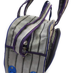 Wheeled Multipurpose Duffel Travel Bag - Large