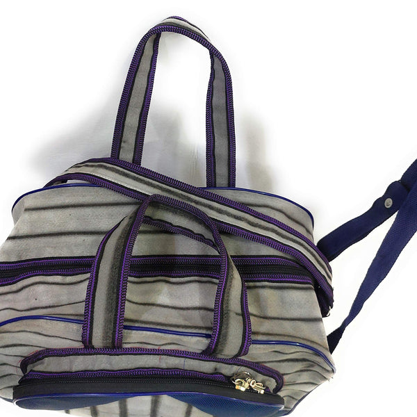 Wheeled Multipurpose Duffel Travel Bag - Large