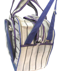 Wheeled Multipurpose Duffel Travel Bag - Large