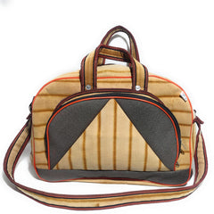Wheeled Multipurpose Duffel Travel Bag - Large