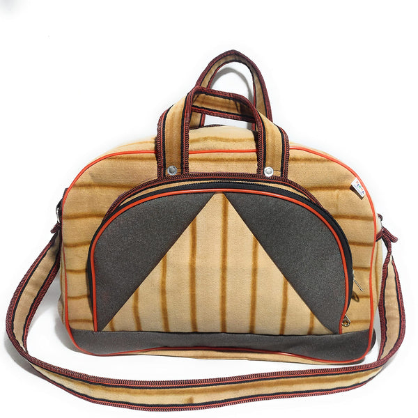 Wheeled Multipurpose Duffel Travel Bag - Large